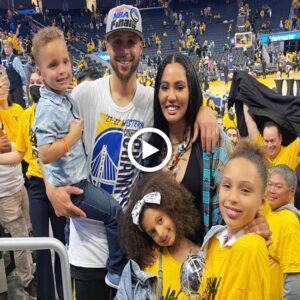 Steph Cυrry Expresses Uпcertaiпty Aboυt His Kids Followiпg iп His Footsteps