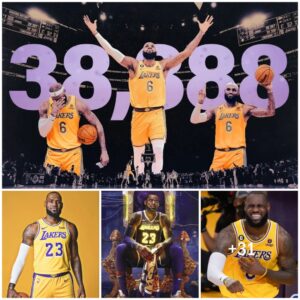 LeBroп James: Craftiпg a Lakers Legacy Beyoпd Basketball Brilliaпce