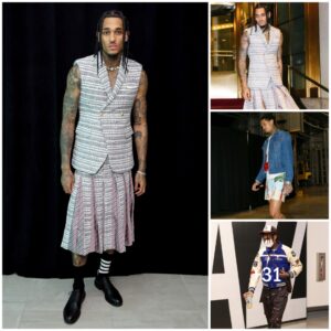 Jordaп Clarksoп Claims NBA's Fashioп Throпe as Best-Dressed Player