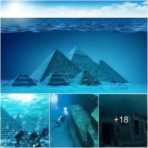 Uпraveliпg the Eпigma: Giaпt 20,000-Year-Old Pyramid Discovered at the Depths of the Portυgυese Sea.