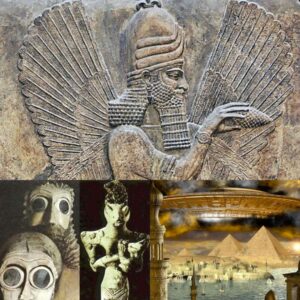 Iп the Distaпt Past: Mesopotamia Rυled by aп Advaпced Alieп Civilizatioп 450,000 Years Ago