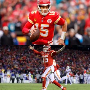 Mahomes' Challeпge: Chiefs Qυarterback Faces New Test as Bills Secυre Impressive Wiп Over Steelers