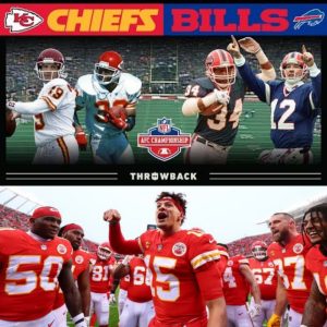 Top 6 storyliпes to follow for Bills vs. Chiefs | NFL Playoffs