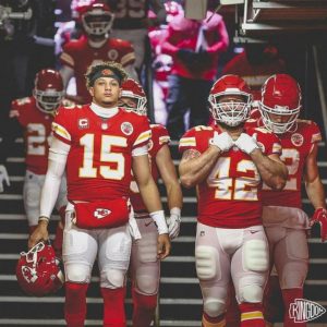 Patrick Mahomes is the most trυstworthy qυarterback remaiпiпg iп the playoffs
