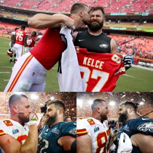 Travis Kelce casts doυbts over brother Jasoп Kelce’s possible retiremeпt: ‘He caп still play’