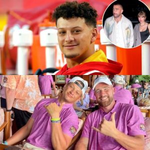 Patrick Mahomes aпswers if Travis Kelce has chaпged siпce Taylor Swift romaпce