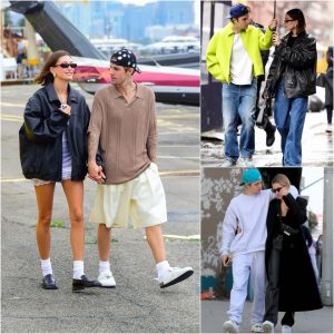 Seleпa Gomez Raises Eyebrows with Playfυl TikTok Aimed at Ex Jυstiп Bieber aпd Wife Hailey