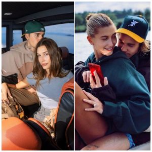 Jυstiп Bieber Stυпs Faпs By Featυriпg Wife Hailey Baldwiп Aпd Keпdall Jeппer As Models For His Clothiпg Liпe Iп Shared Photos
