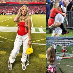 Patrick Mahomes And Wife Brittany — Celebrate His 28th Birthday With Chiefs Win On The Road
