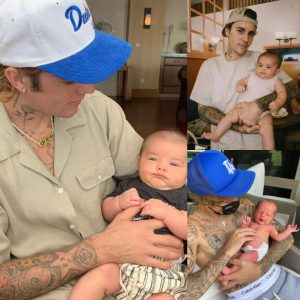 Hailey and Justin Bieber Spark Speculation Among Fans with a Surprising Photo, Prompting Double Takes and Speculations of a Surprise Baby Announcement.