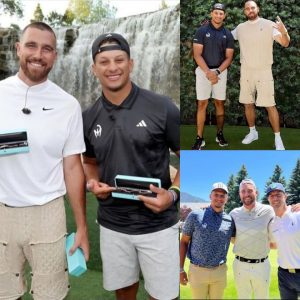 Inside The Unbreakable Bond Between Patrick Mahomes And Travis Kelce: Teammates Turned Brothers