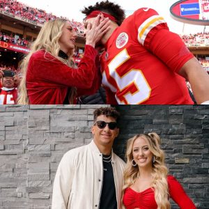 Personal and Happy Story: Career and Relationship of Brittany Mahomes, Famous Wife of Patrick Mahomes.