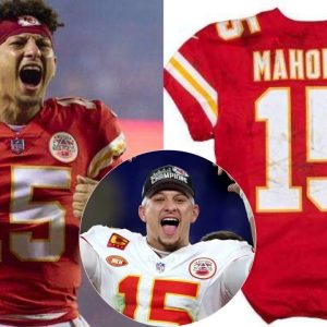 Patrick Mahomes’ Impact: Record $213,500 Spreads on the Global Map.
