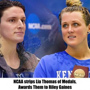 Victory Restored: Riley Gaines Awarded Medals as NCAA Revises Decision on Lia Thomas