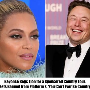 Beyoncé's Plea to Elon for Sponsored Country Tour Ends in Platform X Ban: 'You Can't Ever Be Country