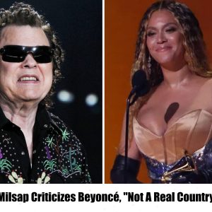 Ronnie Milsap Calls Out Beyoncé: 'She's No Country Artist, Just a Fake