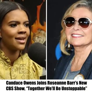 Candace Owens Teams Up with Roseanne Barr in New CBS Series, 'Unstoppable Together