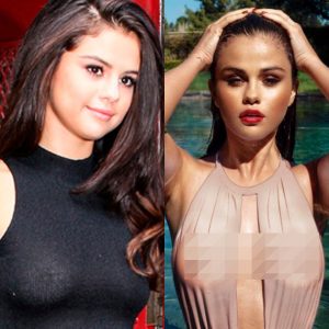 HOT: Selena Gomez and the times she showed off her ni*ples in see-through outfits