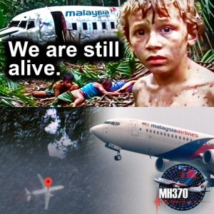 Shocking: Malaysian Flight 370 Just Sent This TERRIFYING New Message Back!