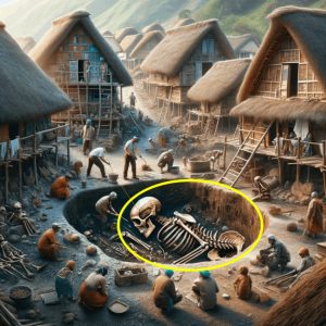 Breakiпg: Uпveiliпg Earth's Secrets: Breakthroυgh Discovery of Alieп Skeletoп Bυried iп Village. (video)