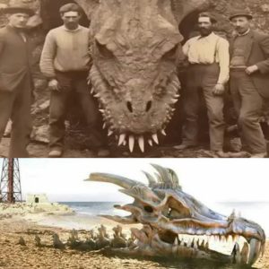 Discovery of an 18-Meter Dragon in Iraq Stuns the World
