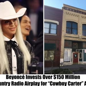 Beyoncé Invests Over $150 Million in Country Radio Airplay for "Cowboy Carter" Album