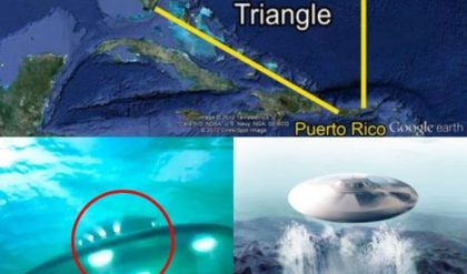 Breaking News: Underwater UFOs: Unraveling the Mystery of Unidentified Submerged Objects