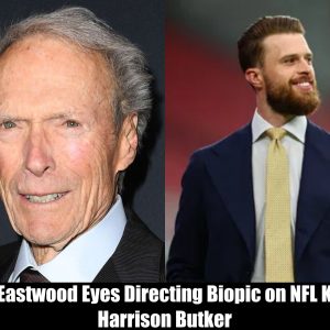 Breaking: Clint Eastwood Eyes Directing Biopic on NFL Kicker Harrison Butker