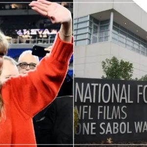 Breaking: NFL Bans Taylor Swift Permanently From All Future Super Bowls, 'People Are Tired of Seeing Her'