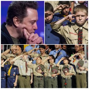Breaking: Elon Musk Withdraws $250 Million from Boy Scouts, "Not A Single Penny To Woke Organizations"