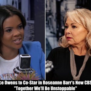 Breaking: Candace Owens to Co-Star in Roseanne Barr's New CBS Show, "Together We'll Be Unstoppable"
