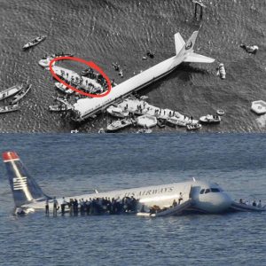 Unveiling the Mystery: The Enigmatic Disappearance of Egyptair Flight 804 Finally Explained After 50 Years at Sea