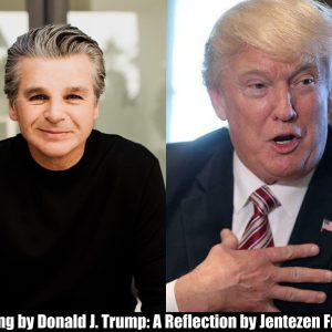 Breaking: Standing by Donald J. Trump: A Reflection by Jentezen Franklin