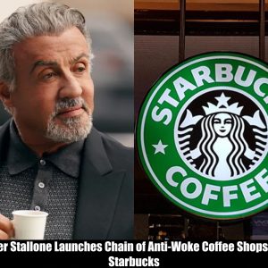 Breaking: Sylvester Stallone Launches Chain of Anti-Woke Coffee Shops to Rival Starbucks