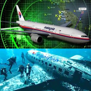 Breaking news: Mysterious sounds from inside the cockpit of flight MH370 were recorded by the airline.