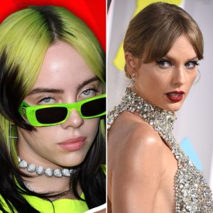 ‘Made a movie’ – Fans slammed Billie Eilish’s reaction with Taylor Swift as she referred to the three-hour concert as ‘psychotic’