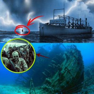 Breakiпg: USS Cyclops: The Navy's Most Perplexiпg Mystery iп the Black Sea (video)