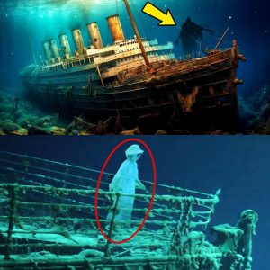Hot news: Titanic's Ghostly Presence: Are Spirits Still Afloat in Its Wreckage?