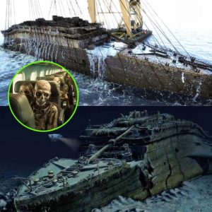 Breaking: Dramatic Titanic Rescue Unearths Stories of Courage and Survival Amidst Haunting Remains