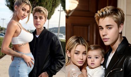 EXPLOSIVE; The baby doesn't belong to Justin Bieber? leaked footages of Hailey's promiscuous life