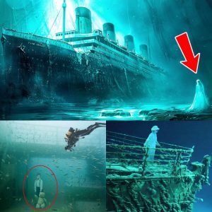 Breaking: Exploring the Supernatural: Ghostly Encounters in the Wreckage of the Titanic (video)