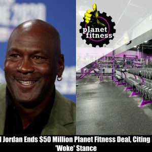 Breaking: Michael Jordan Ends $50 Million Planet Fitness Deal, Citing Brand's 'Woke' Stance