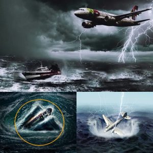 Breaking News: The Enigmatic and Frightening Tale of the Bermuda Triangle and Its Haunting Impact on Passing Ships