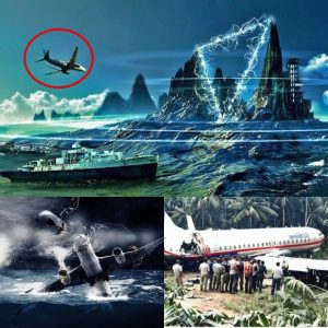 Breaking News: MH370's Final Destination Revealed - Crashed into Mysterious Twin Villages in the Bermuda Triangle