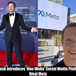 Breaking: Elon Musk Introduces 'Non-Woke' Social Media Platform to Rival Meta