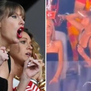 Fans have pointed out one BAD habit Taylor Swift seems to have is drinking alcohol to be DRUNK in public while celebrating, and the most serious one was during Kansas City Chiefs victories by snapping pictures and enjoying an alcohol drink in public.