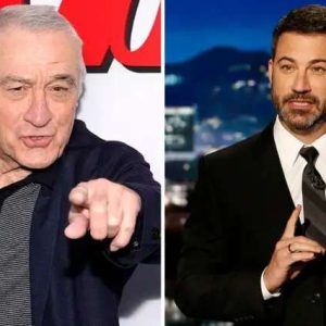Breaking: Jimmy Kimmel's Show Hits Record Low Viewership After Robert De Niro Appearance