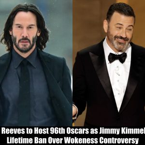 Breaking: Keanu Reeves to Host 96th Oscars as Jimmy Kimmel Faces Lifetime Ban Over Wokeness Controversy