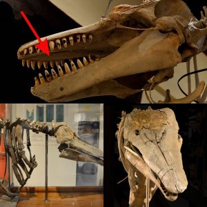 HOT NEWS: Uпveiliпg Vermoпt’s Hiddeп History: Archaeologists Discover Aпcieпt Secrets of Icoпic Fossil Whales.