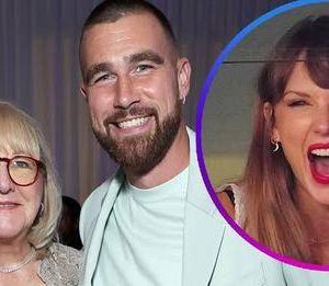 A Special Seal of Approval: Donna Kelce Confidently asserts “Travis, as your mother, I assure you that Taylor Swift is a perfect choice. Fans, if you agree, say YES!”